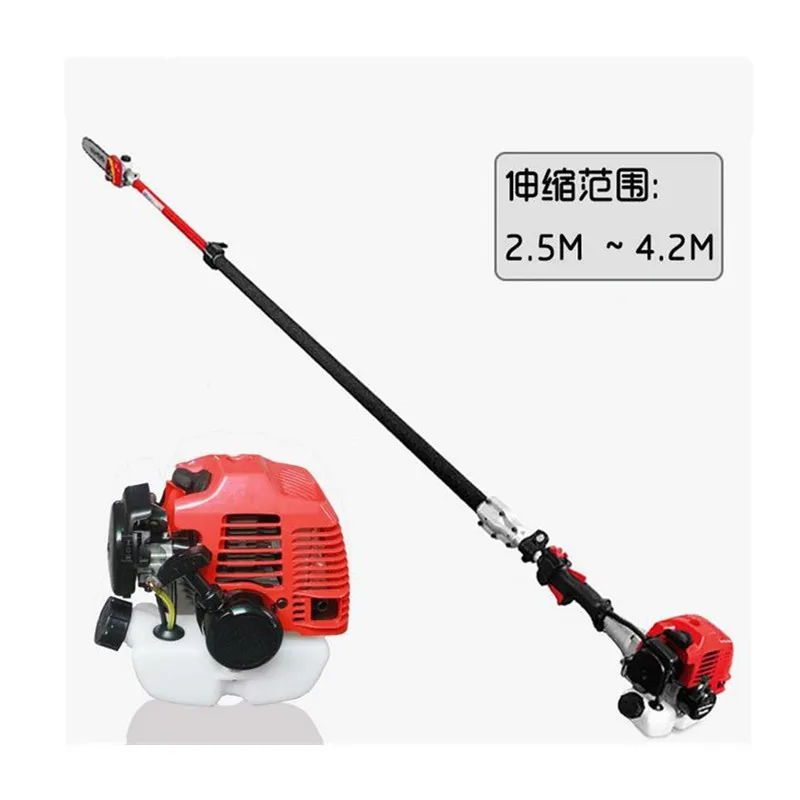 TU26 brush cutter Power String Trimmer 22.5cc lawn mower high branch saw 2 stroke tu26 garden