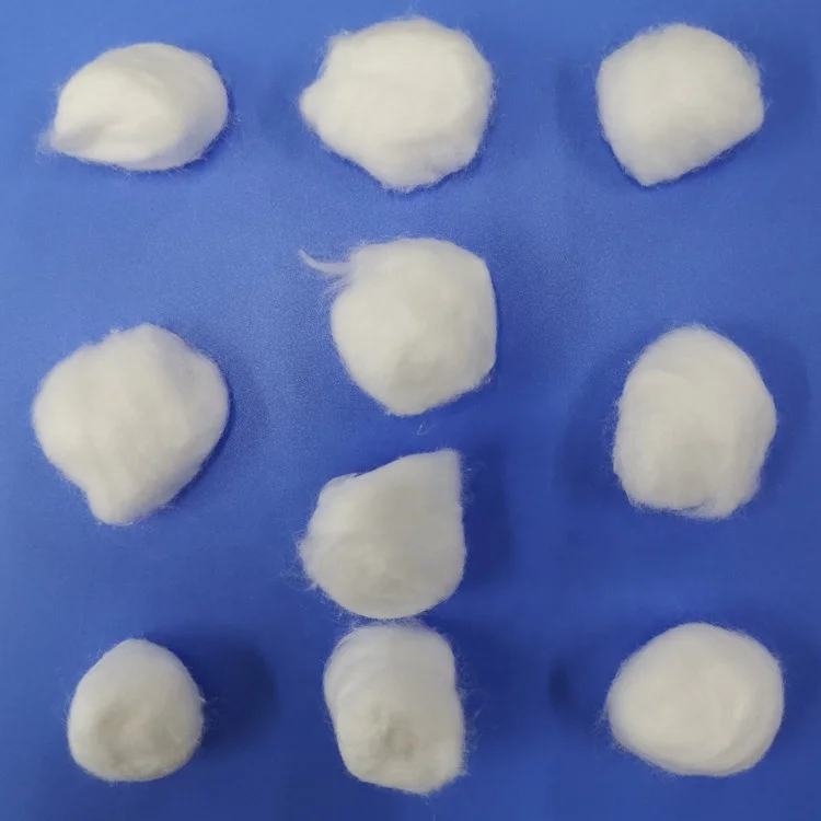 
Multivac Package Medical Cotton Ball-24g 