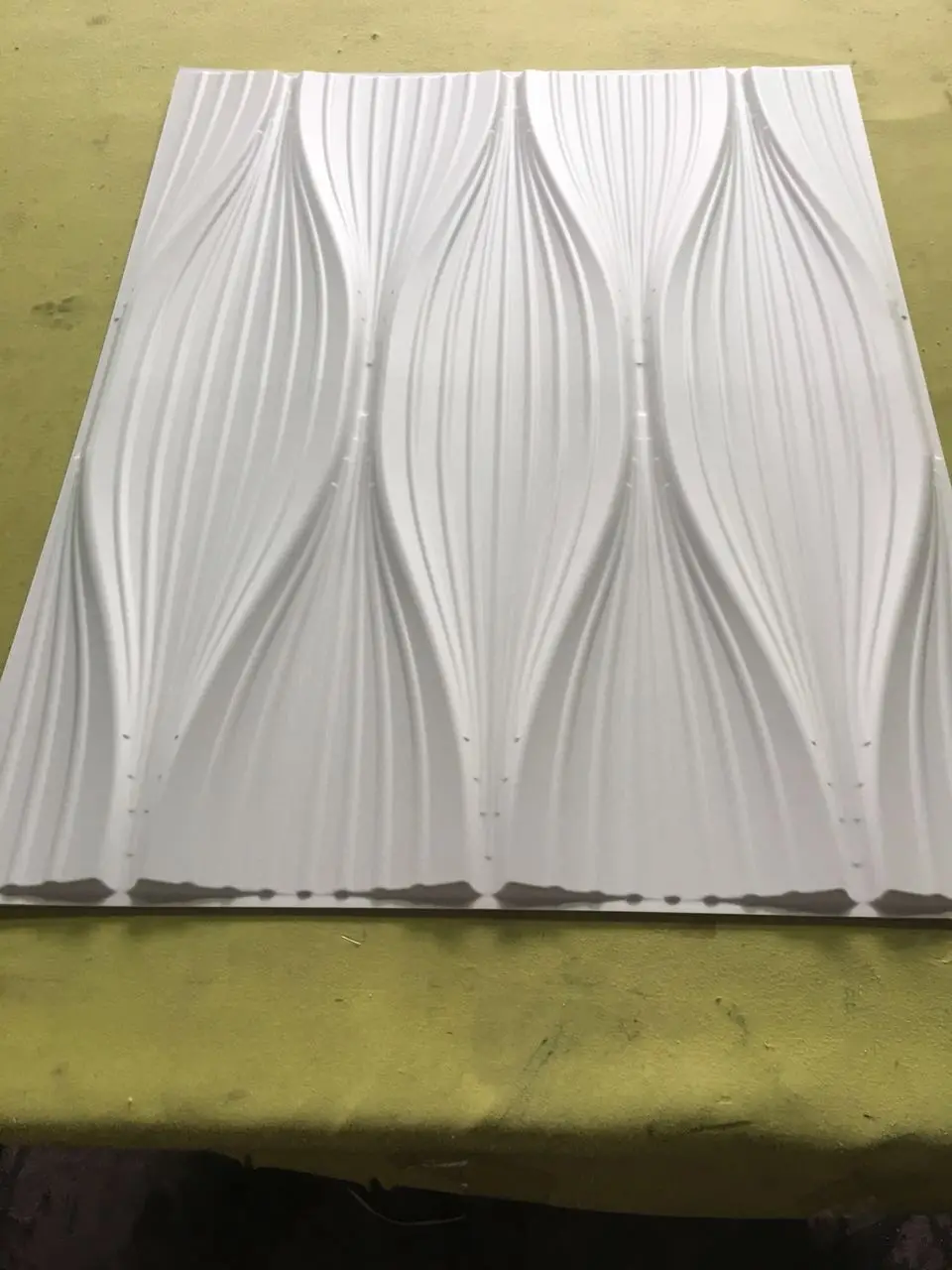 Multicolor Available 3D Wall Decor 3D Wall Panel