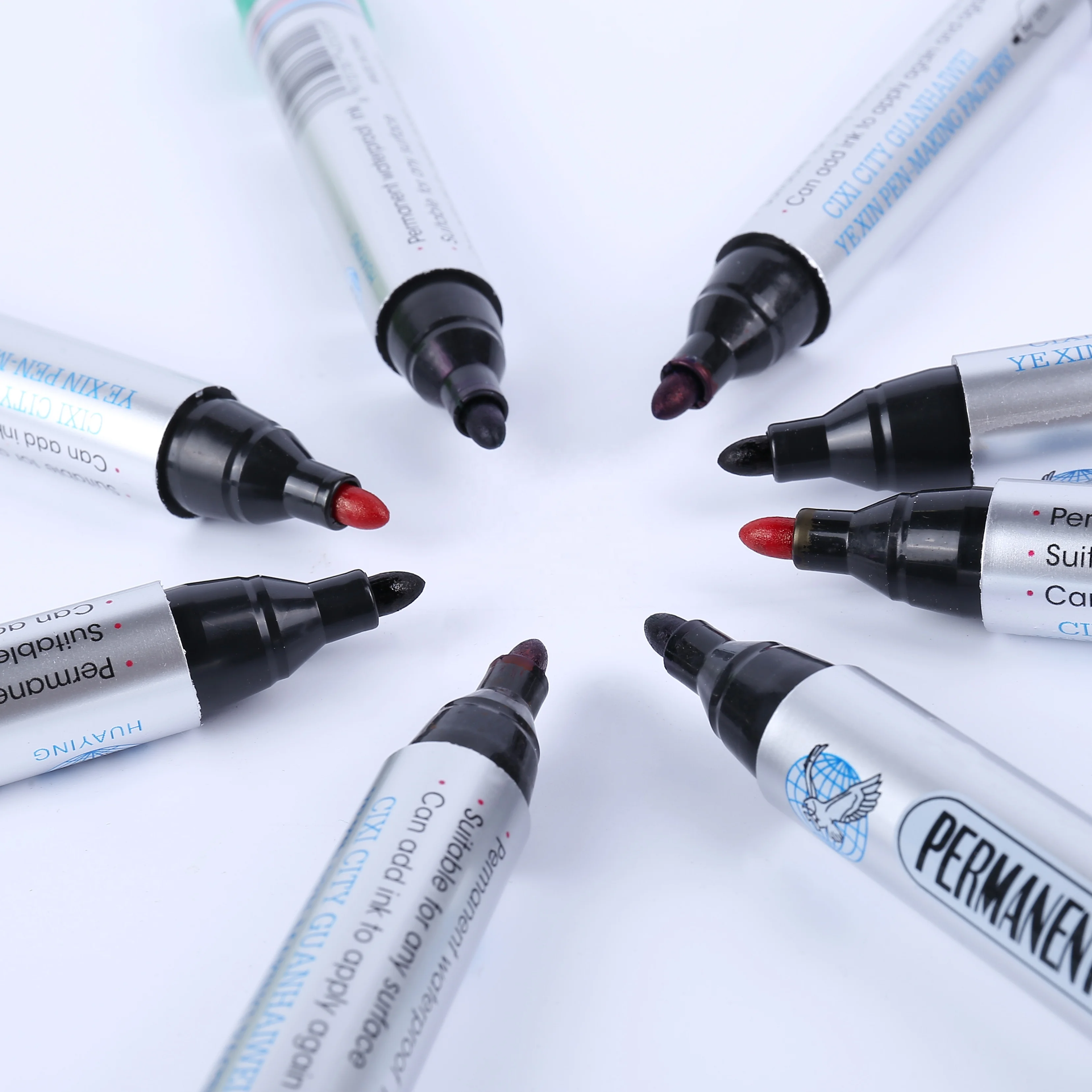 Hot sale permanent marker pen