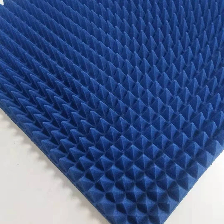 Пирамида из мягкой пены поглотитель PXB-J-1500