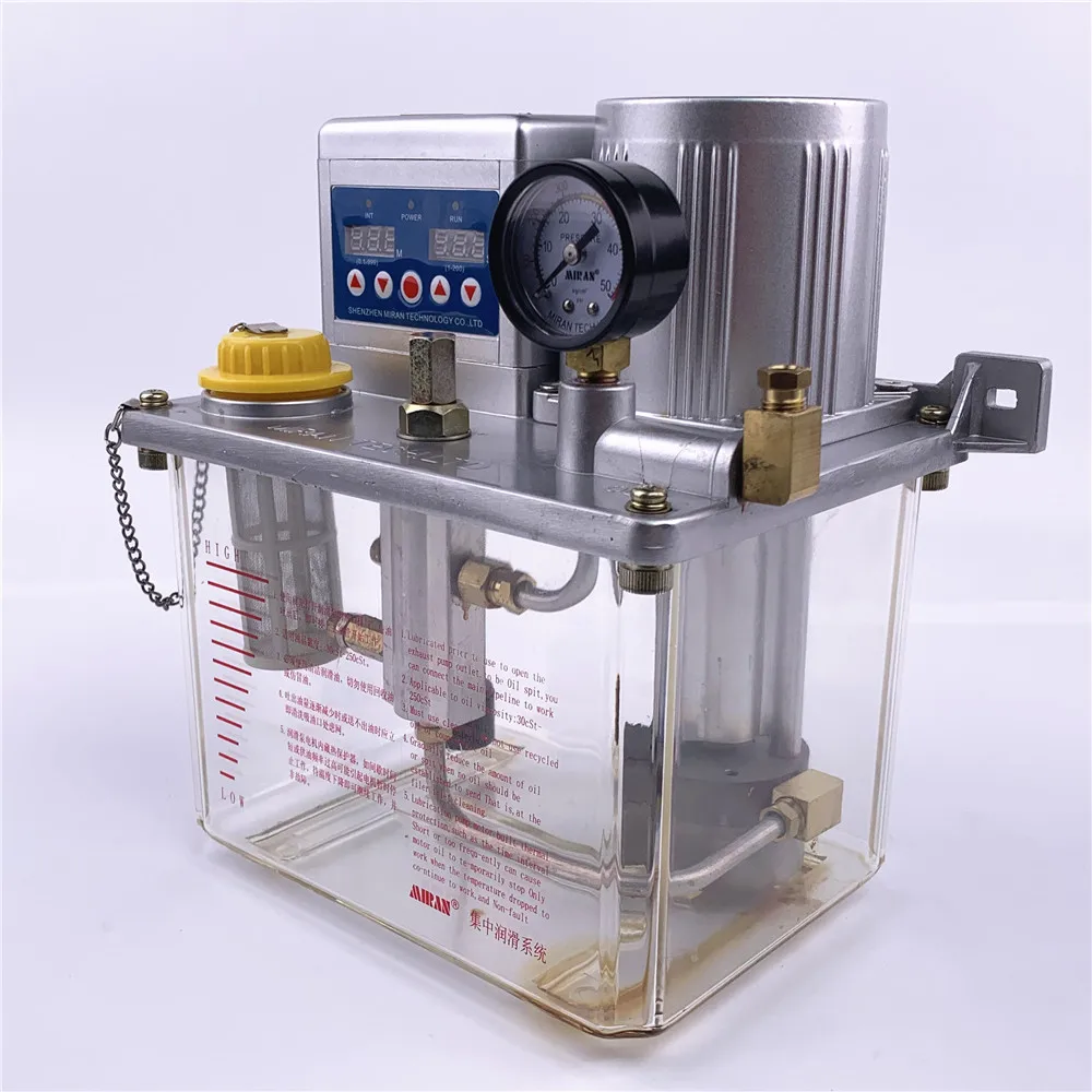 Автоматический Электрический насос для смазки/масла