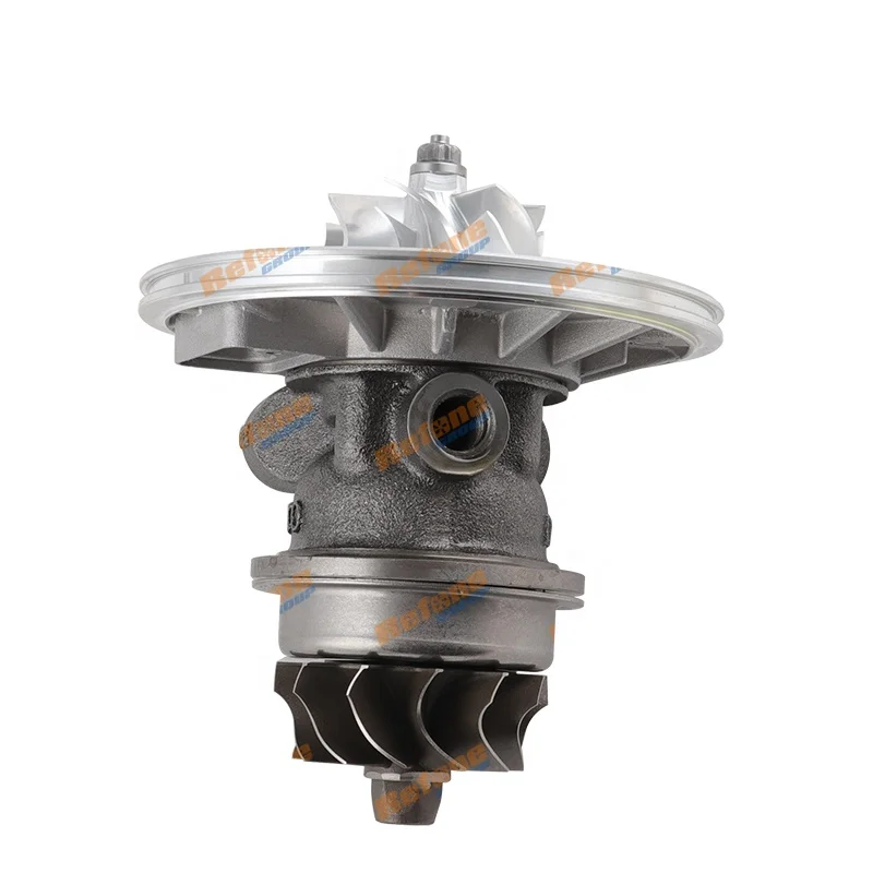 OM904LA engine commercial truck turbocharger core upgrade billet K16 53169887129 nes classic turbo CHRA cartridge 53169887138