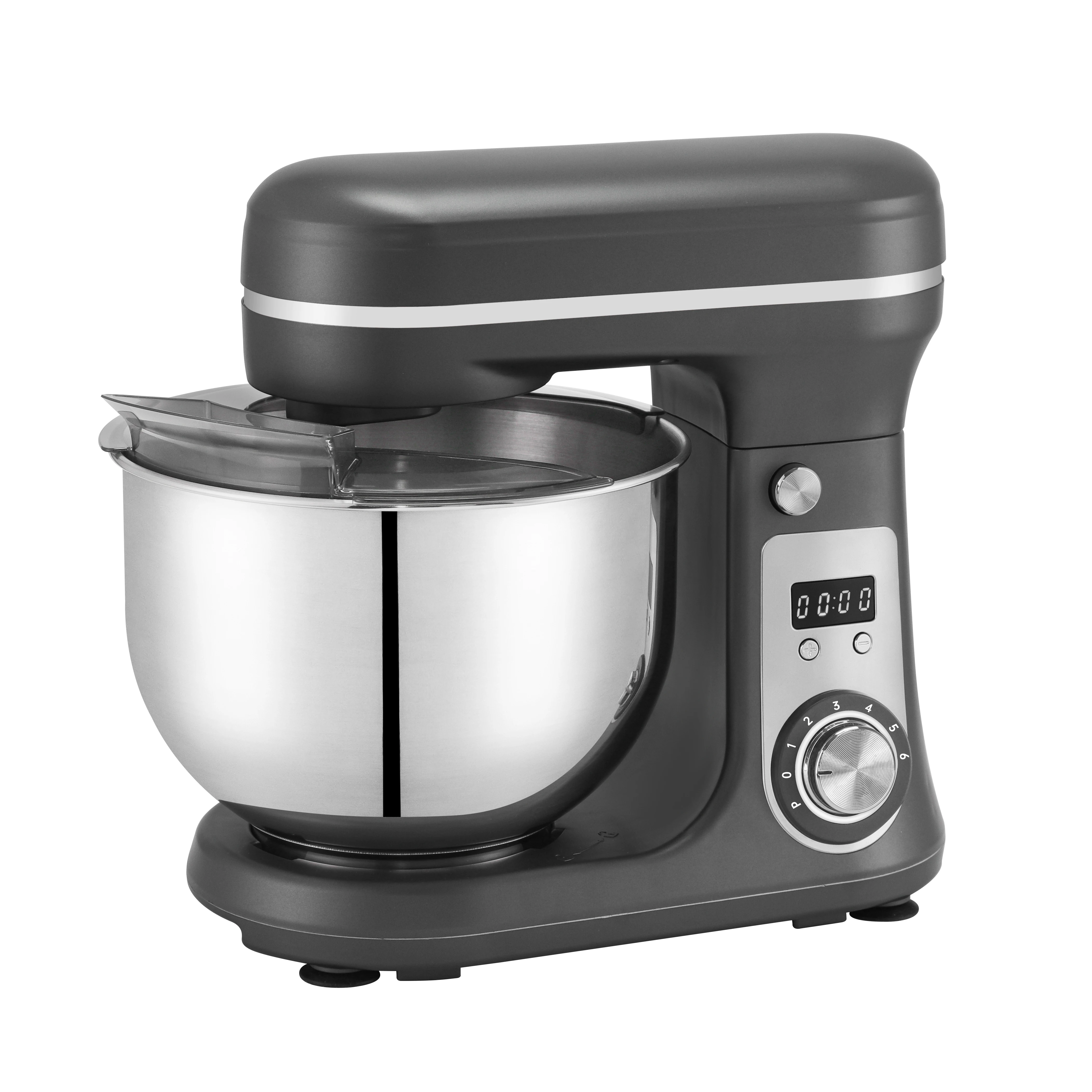 Pure copper DC motor stand mixer 800W kitchen appliances food mixer machine