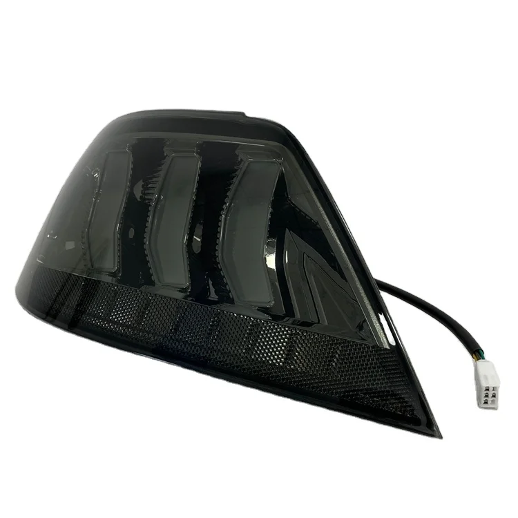 Smoked lens Reiz X120 LED tail light for 2004 2005 2006 2007 2008 Mark X