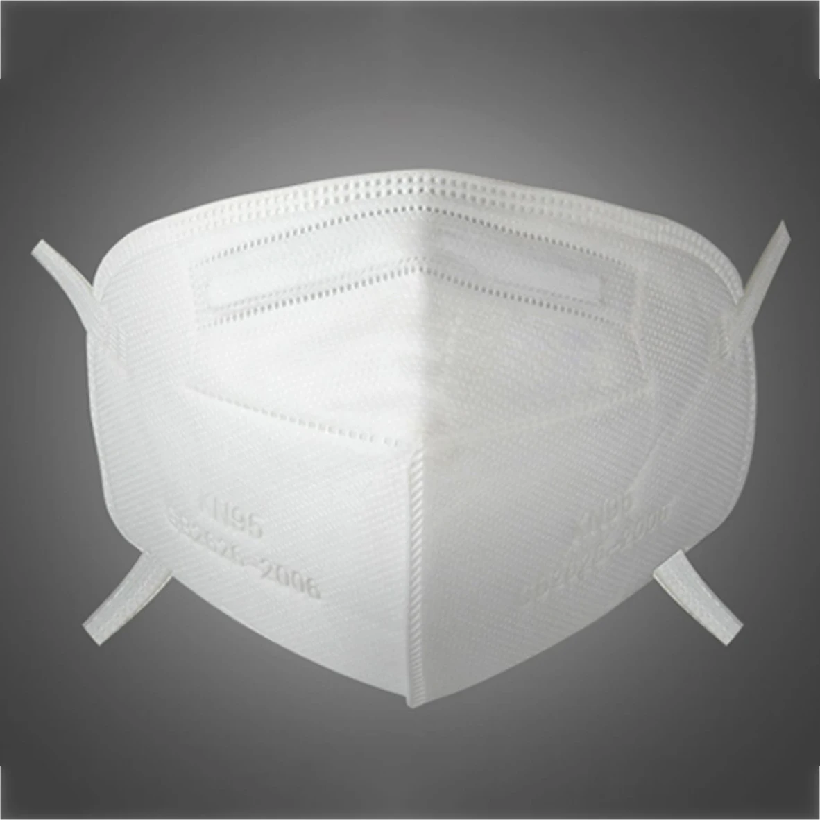 
Factory Direct Cheap Price Ffp1 Ffp3 Pp Stoff Ce Ffp2 Non-woven Printed Mask 