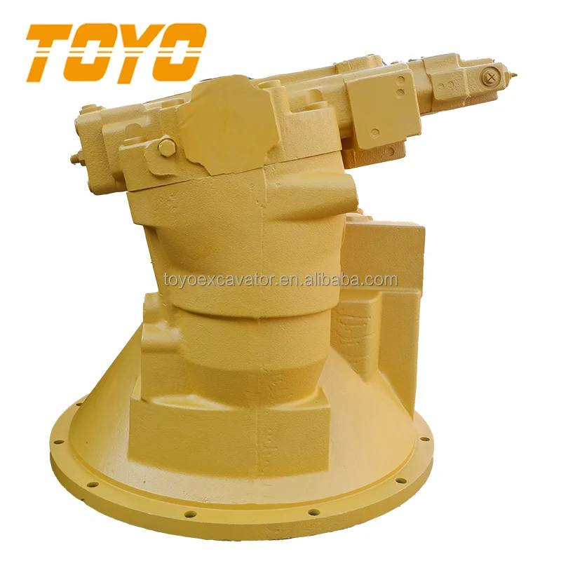 Поршневой насос TOYO Cat323D3 в сборе 524-2648 556-6522 5242648 5566522 главный гидравлический для гусеничного экскаватора