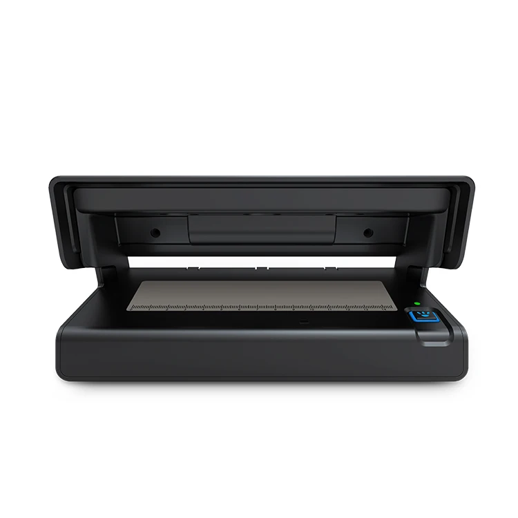 UV MG  money banknote bill note detector currency cash checking machine ST-V12