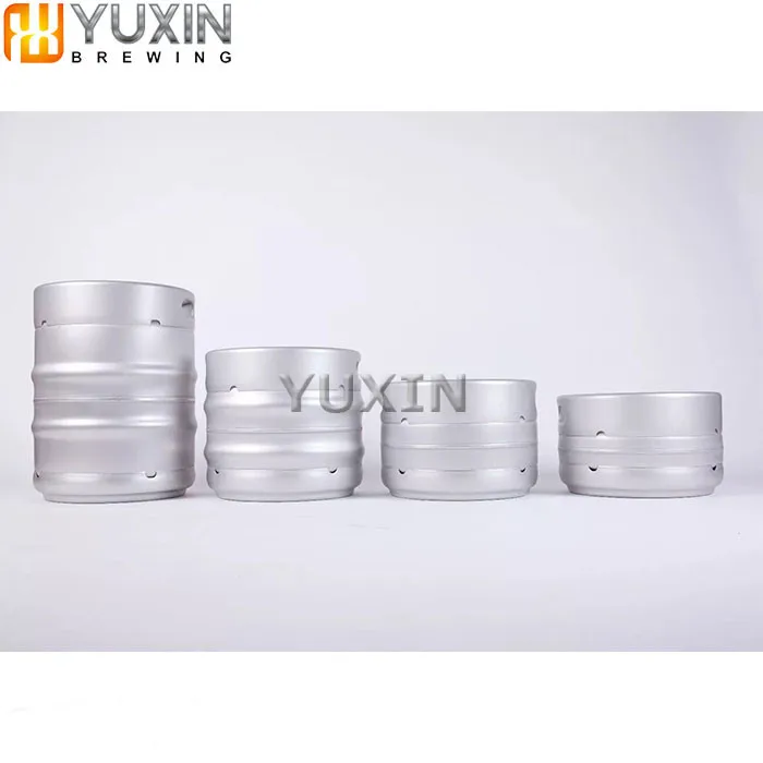 factory price stainless draft beer keg for sale