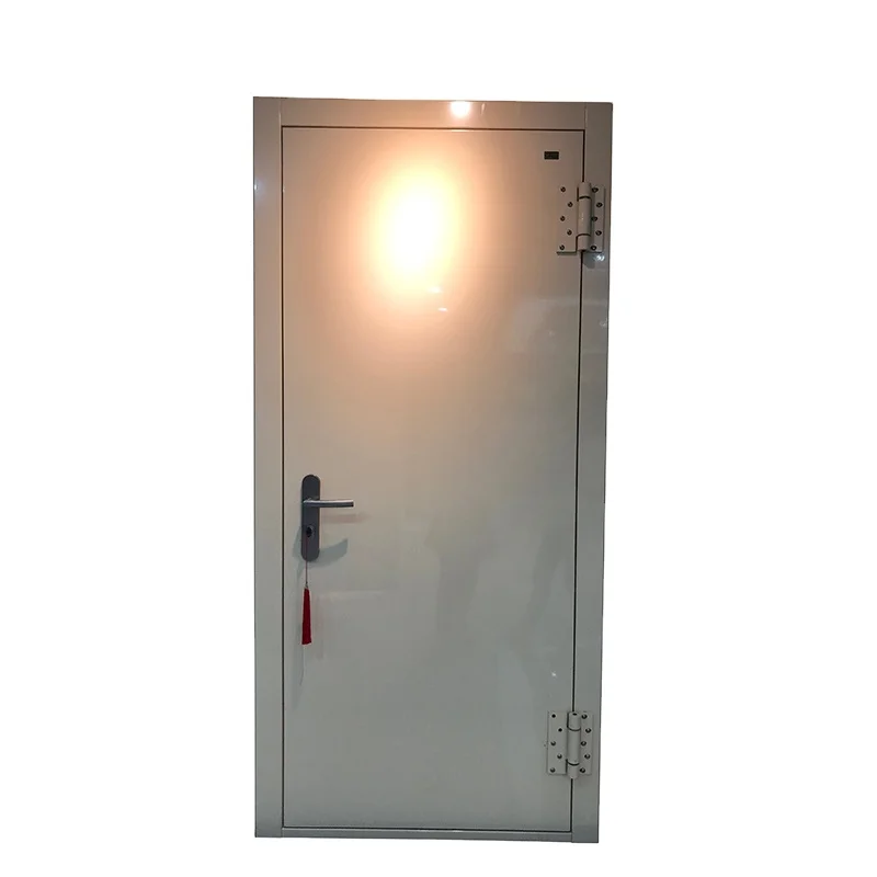 steel security door blast proof doors
