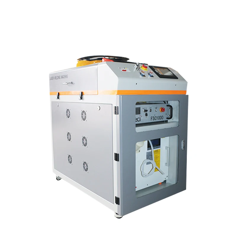 1000w 1500w 2000w gold laser welding machine handheld laser welding machine laser welding machine