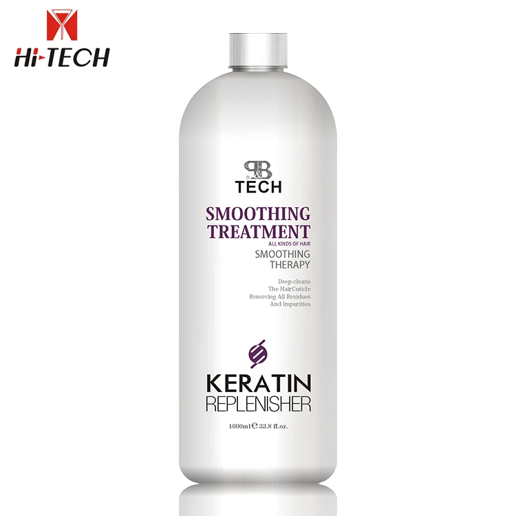 Formaldehyde Free wholesale OEM manufacturer hair care natural collagen organic hair straight brazilian keratin treatment