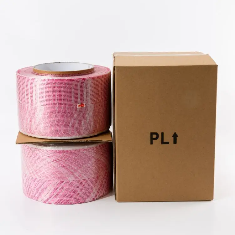 Wholesale Printed HDPE Bag Sealing Tapes better than Oker Brand