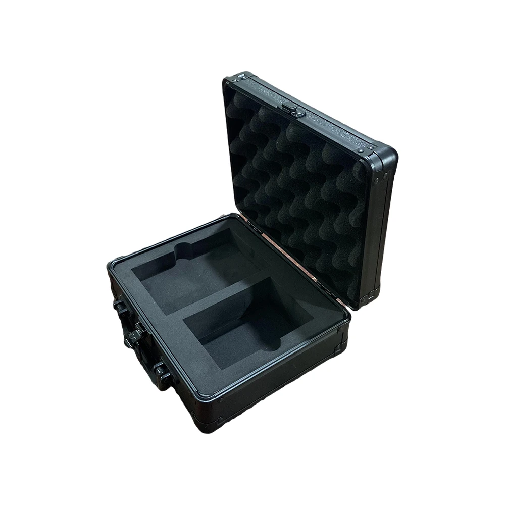 Custom aluminum case graded sports PSA slab case storage box display aluminum graded card slab storage case for PSA/BGS card