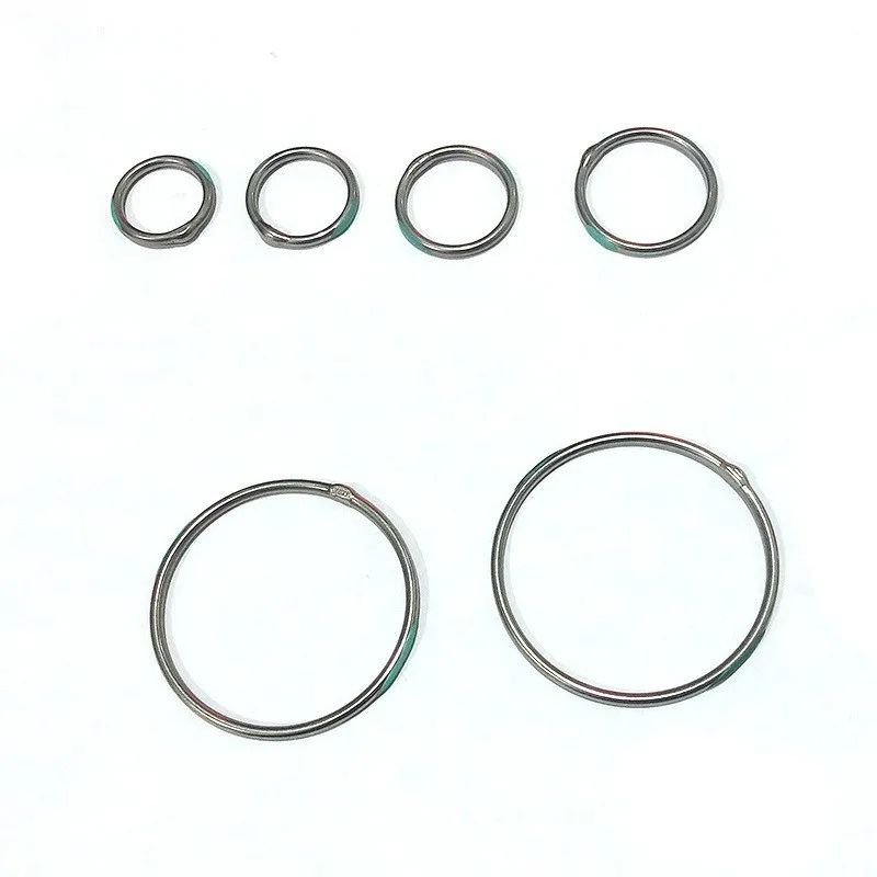 Nitinol Shape Memory Alloy Ring Fabrication for Sheet Metal Tightening Circle Durable and Versatile Accessory