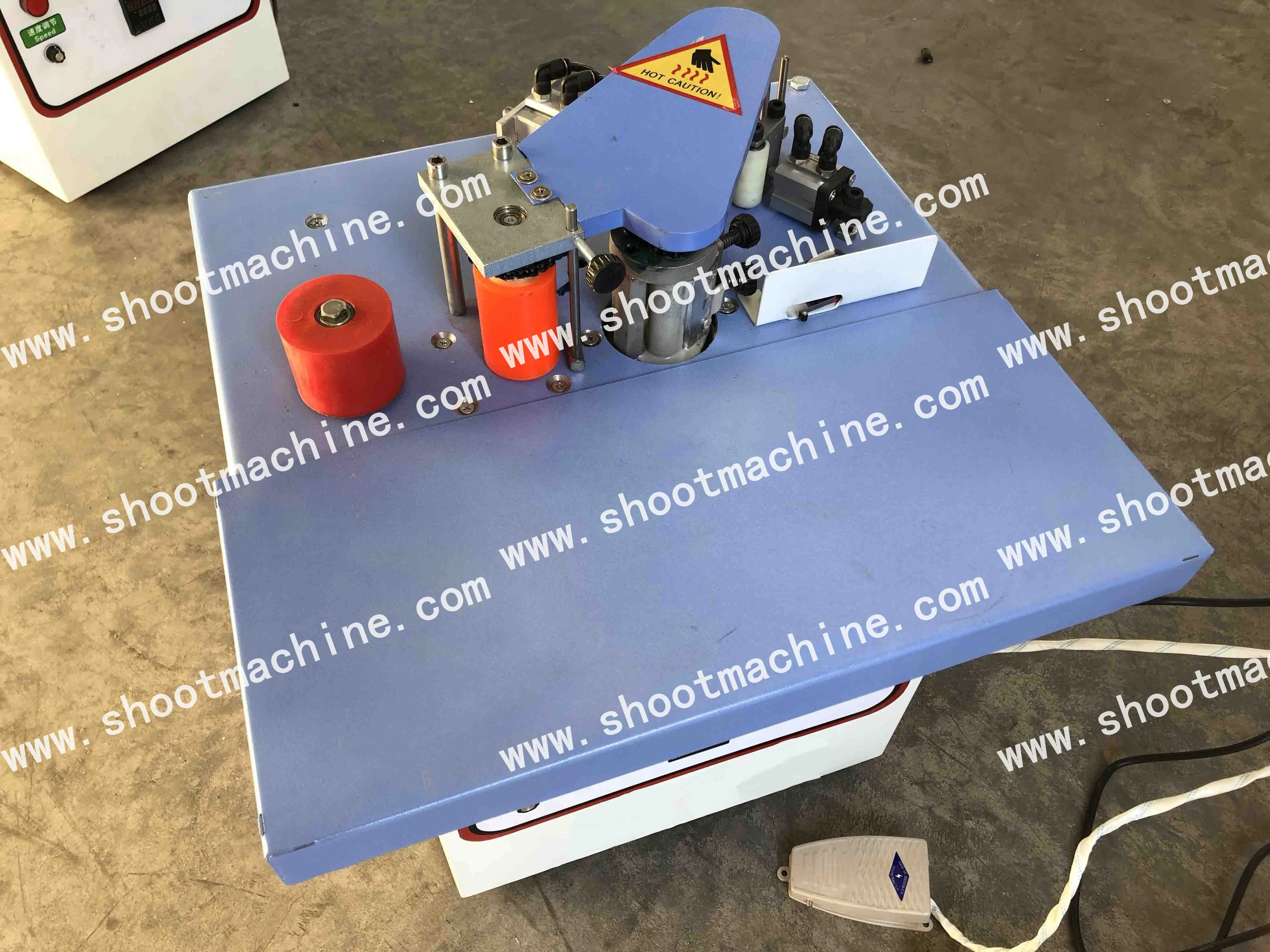 Shoot Brand Woodworking Edge Banding Machine,  SHTE50