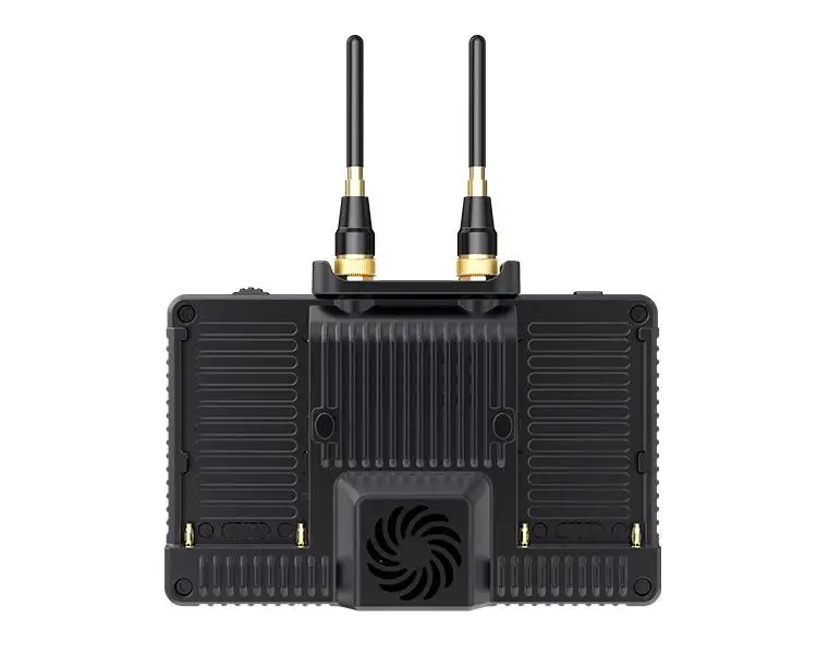 FEELW  ORLD FT6 FR6 5.5 Inch1000ft camera monitor hd    mi input and output Wireless Transmission dslr field monitor