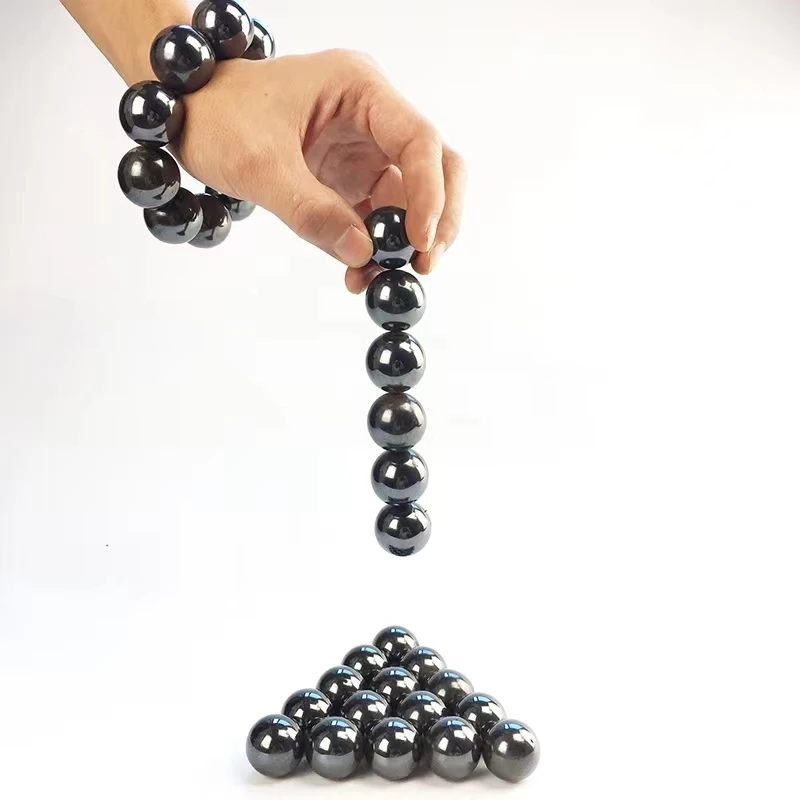 16 Years Factory Wholesale Construction Set Steel Magnetic Diy Balls with Large Size