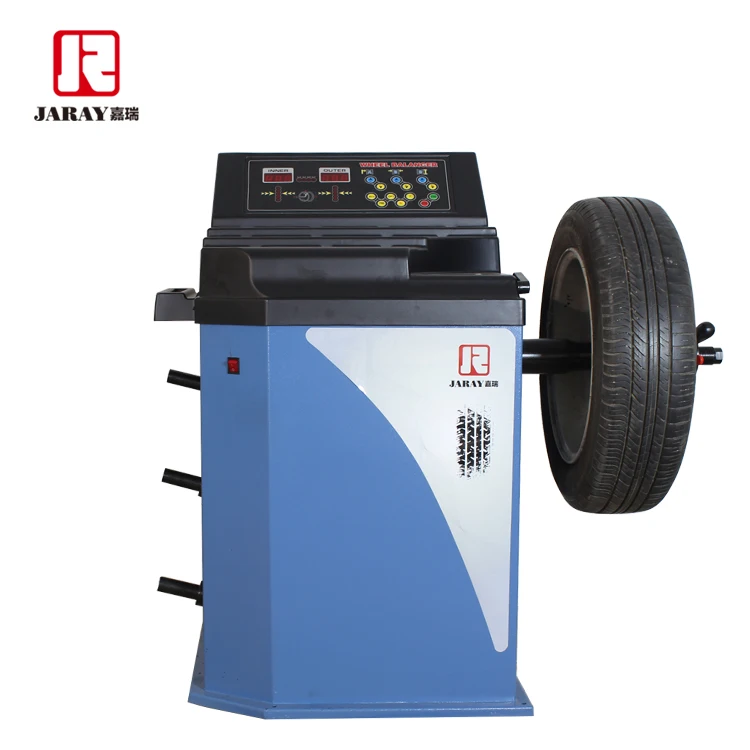 
Yingkou Jaray made in china tyre machine and wheel balancer 