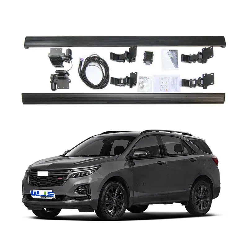 For 20-23 Chevrolet Blazer Side Steps Truck Power Running Boards Factory Price