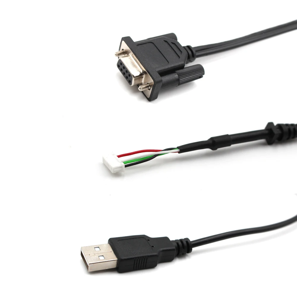 usb to rs422 DB9 serial port converter adapter rs232 to usb usb ttl to rs232 converter serial cable module