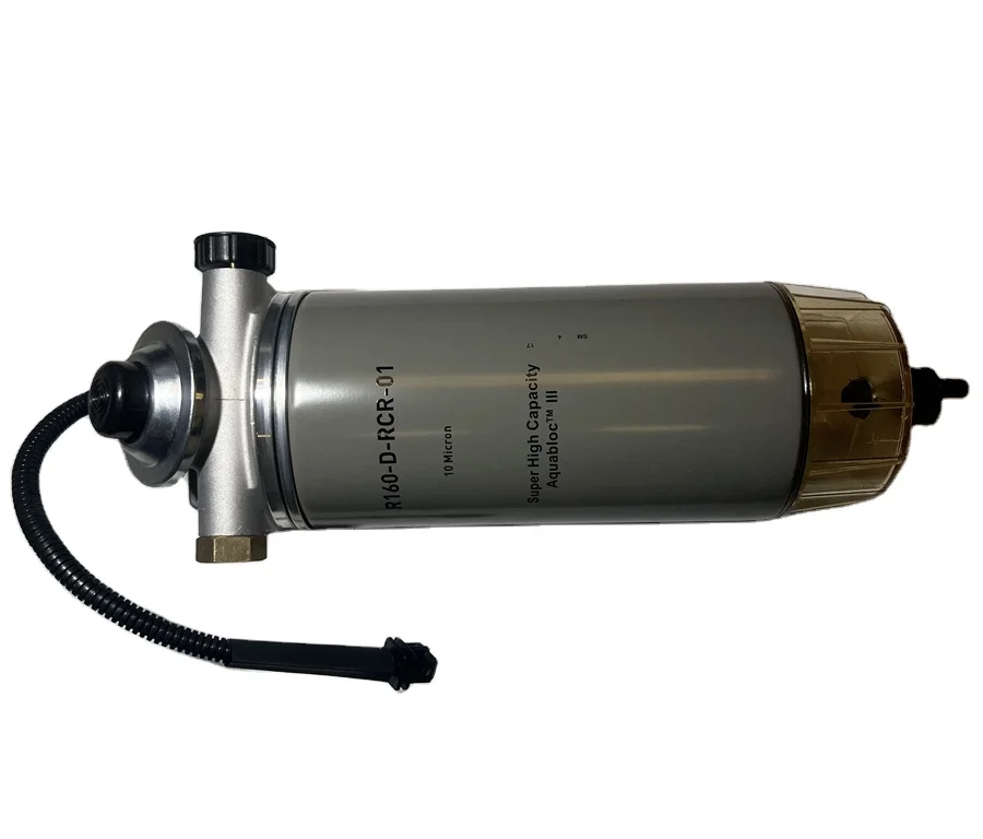 Engine OM 501/502 Water Separator with heater 4160RHH10MTCSLV 0004702190 0004774508 for truck  Actros/Antos/Arocs/Axor