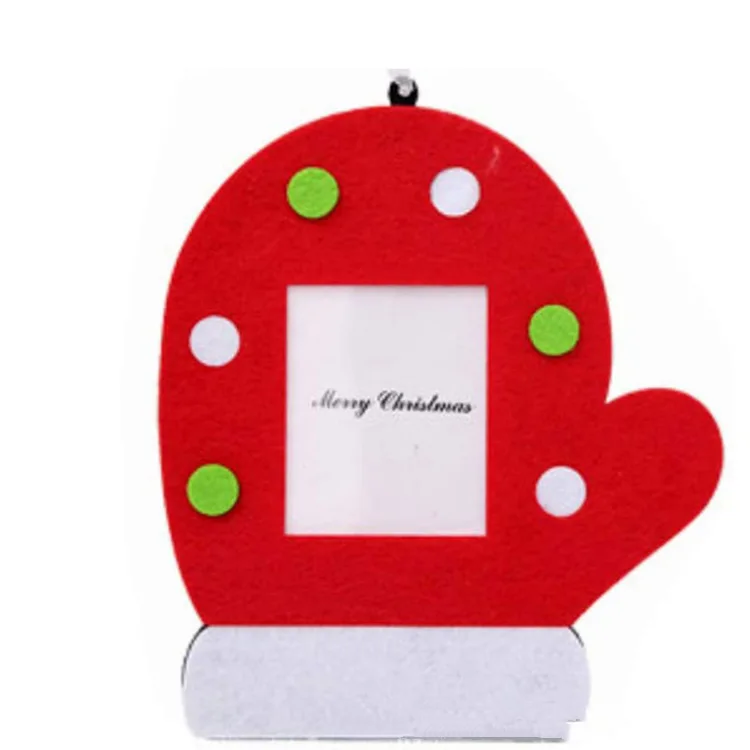 portable decorative 11x14 8x10 4x6 frames pvc wood picture with hanging template rotating felt photo frame for home