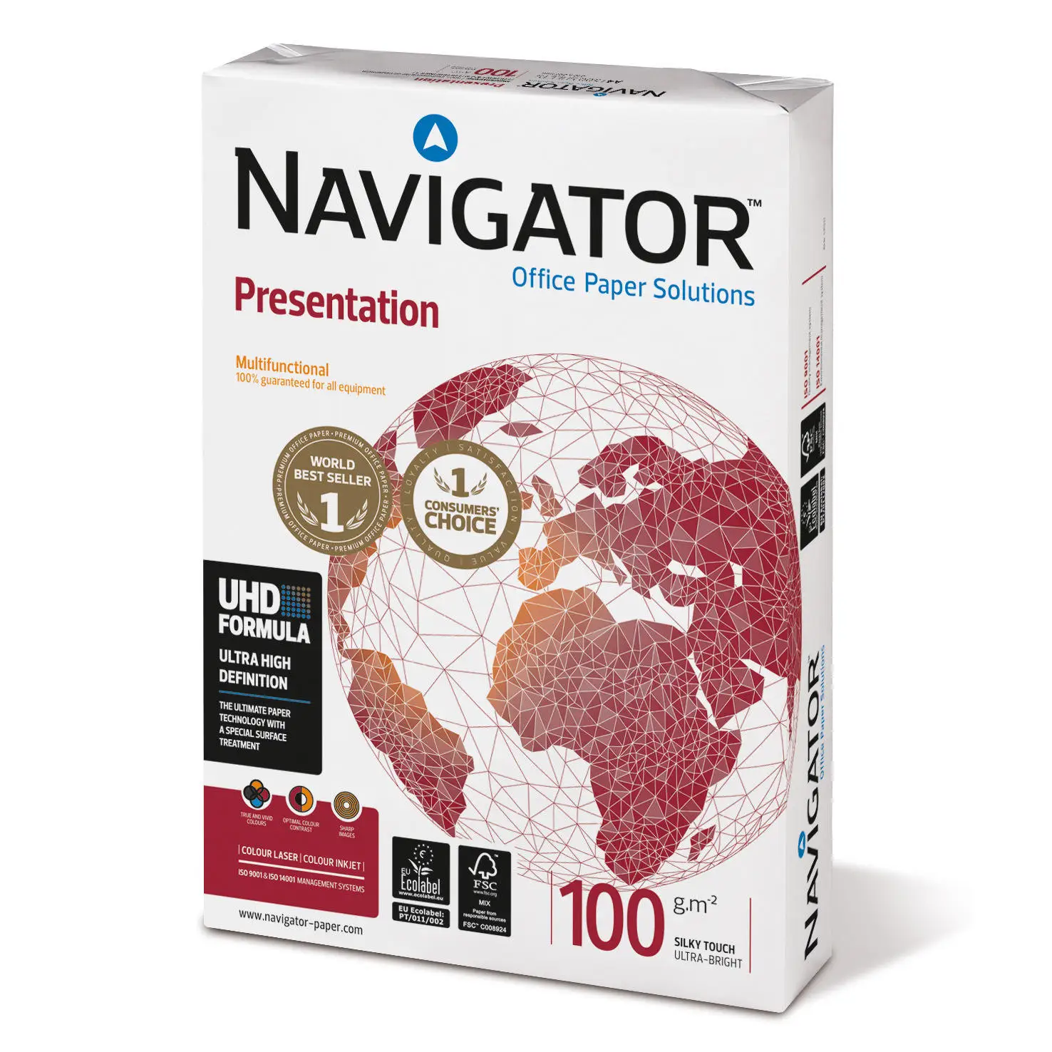 High Quality Paper A4 A4 Reams Paper 75Grams Printing Paper A4 70Gsm