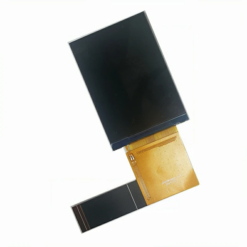 7 days lead time 480x640 VGA vertical mipi dsi 30 pin FPC 2.8 inch tft lcd screen