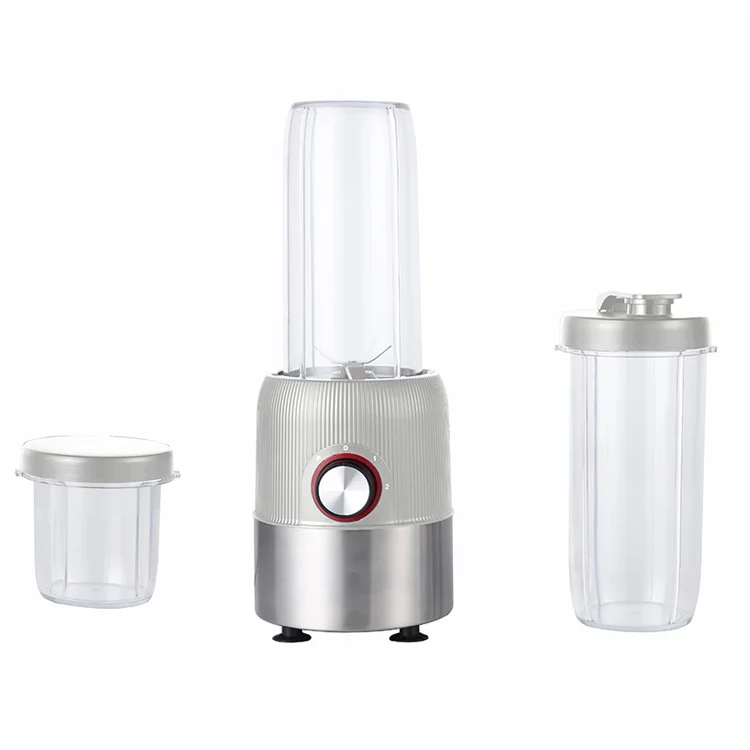 Professional Waterproof Portable Blender Shakes and Smoothies 20 Oz Personal Mini Blender