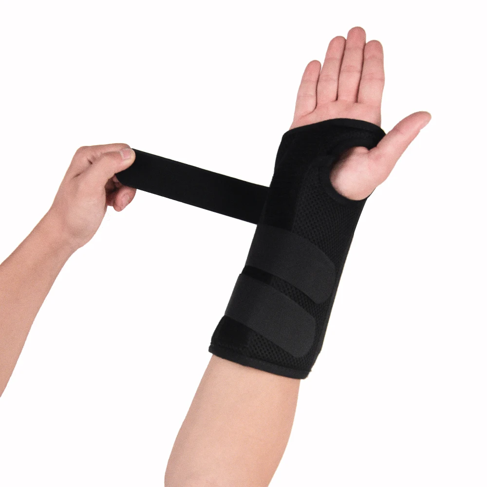 Orthopedic Medical Breathable Wrist Joint Brace Brace Immobilizer Splint Relieve The Pain Wrist Fractures And Sprains With Fixed