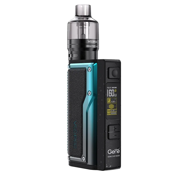 Бокс-мод VOOPOO Argus GT с двойной батареей 18650 чип GENE.TT 160 Вт TC бокс-мод баком PNP 4 5 мл набор Ecig Vs Drag