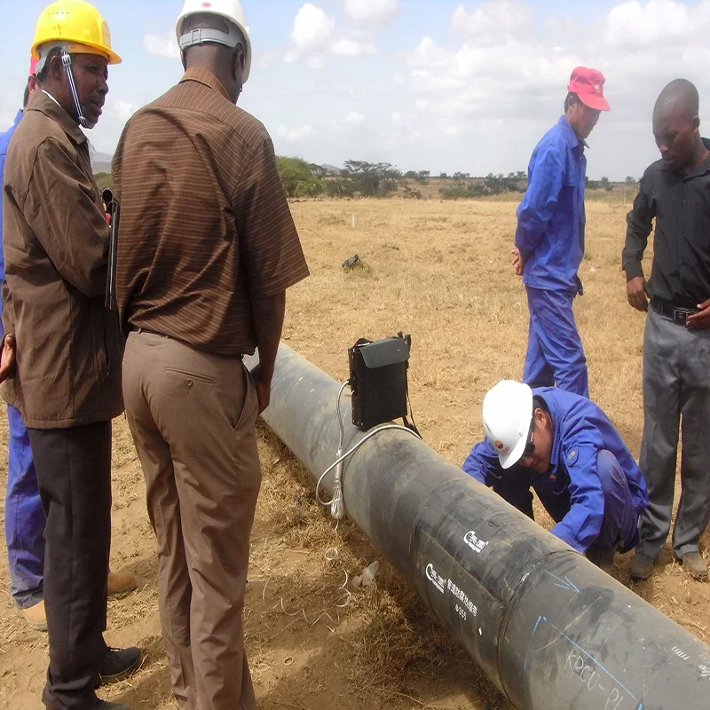 3LPE Pipeline Field Joint Coating