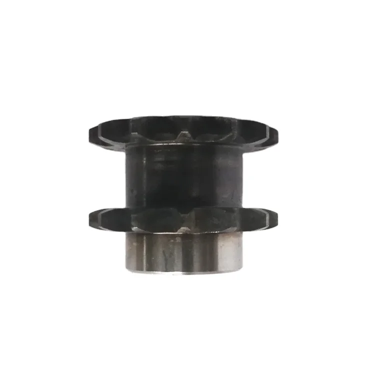 
Custom hardened teeth cnc machines steel industrial roller chain high precision sprocket gear wheel for excavator 