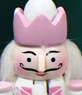 50cm - Premium Wooden Figure with Moveable Parts Classic Traditional Xmas Tree Ornament Party Decorations Christmas Nutcracker