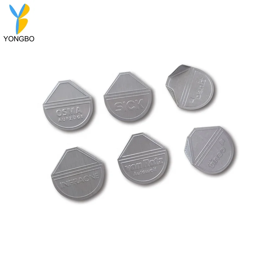 Professional Custom Paper Clips Aluminum Alloy Corner Clip For Sale