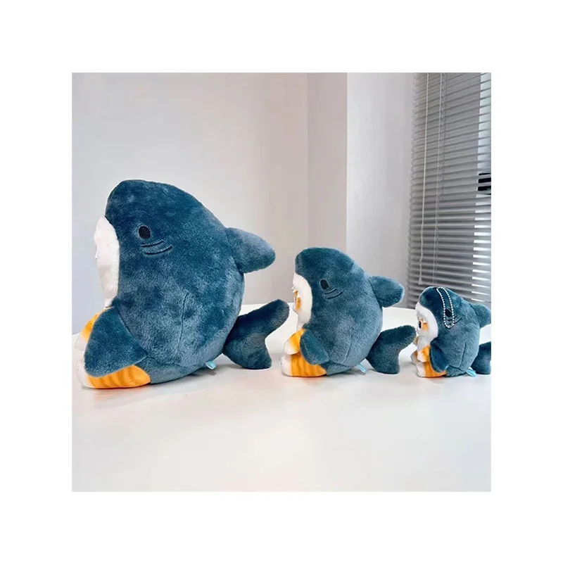 Плюшевая кукла в японском стиле