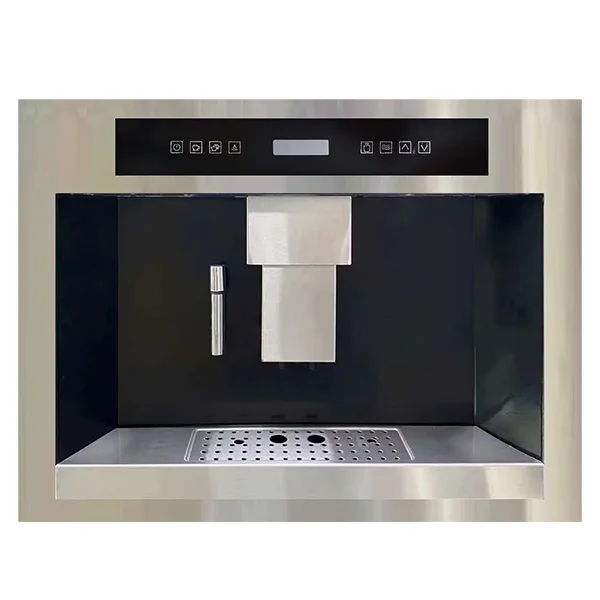 Multi-Function 3-in-1 NP Capsule Coffee Brewer Machine Electric Pod Minu Mio Compatible Built-In Coffee Maker Household Hotel