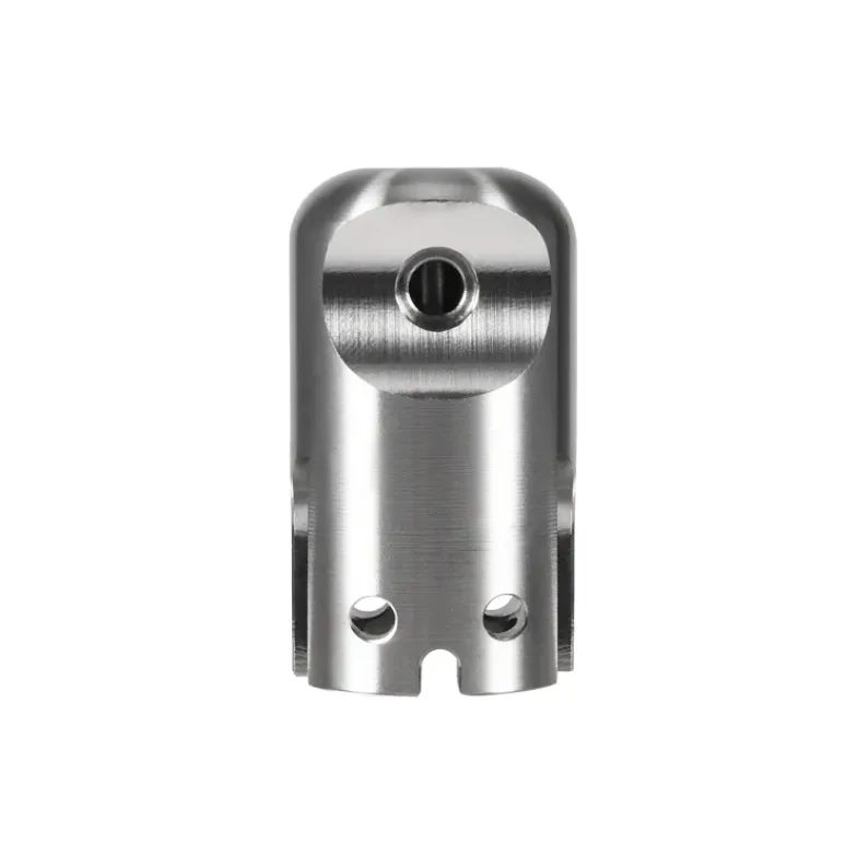 Stainless Steel Gear Bar Precision Pressure Engine Block Sand Metal Mold Container Corner Machining Custom Sus Casting