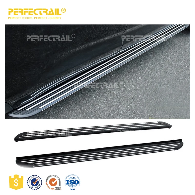 PERFECTRAIL Manufacturer Car Body Kit Auto Parts Side Step Running Board For BYD SONG Plus EV Pro DM-i MAX 2016-2022