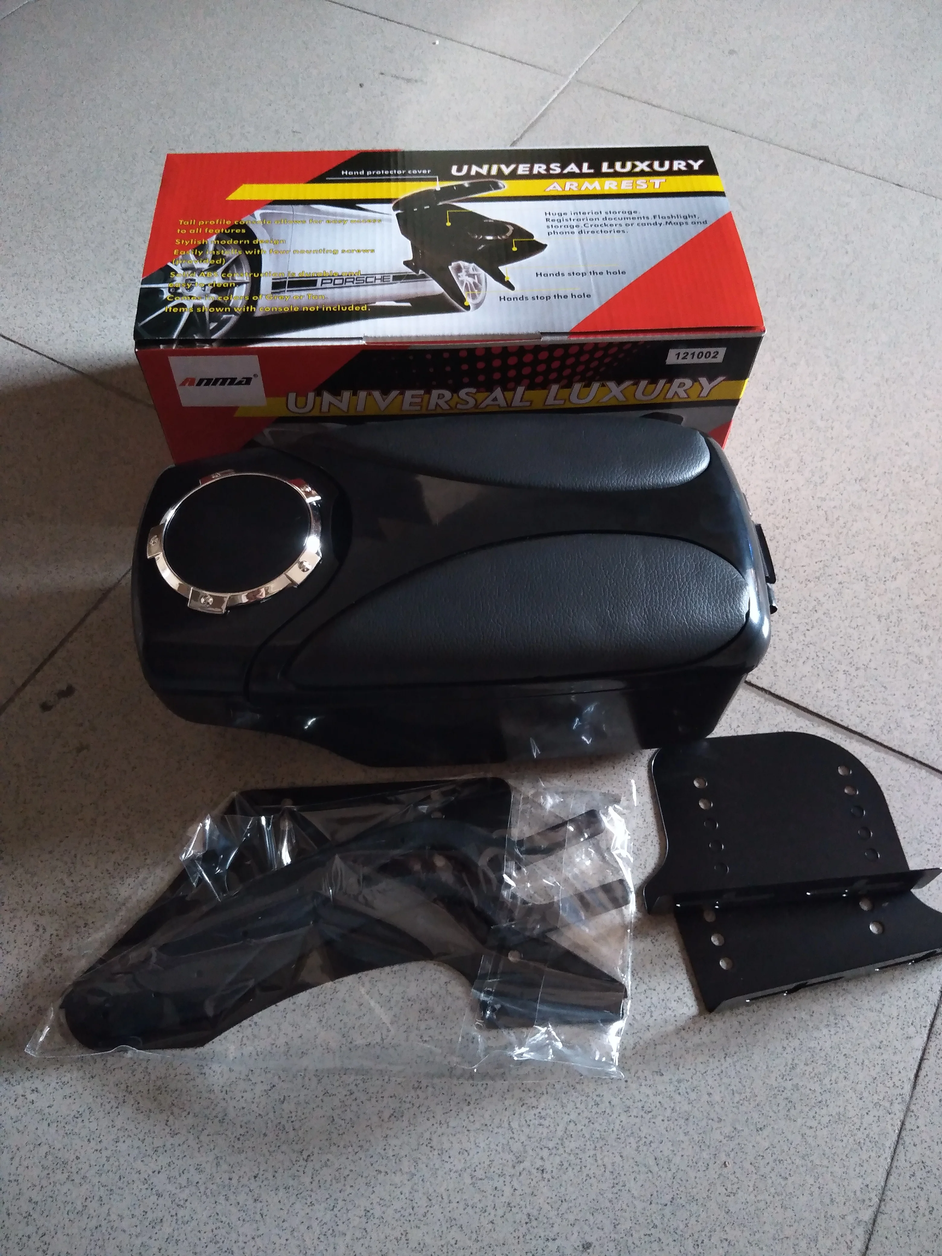 Universal Car Console Box Car Armrest