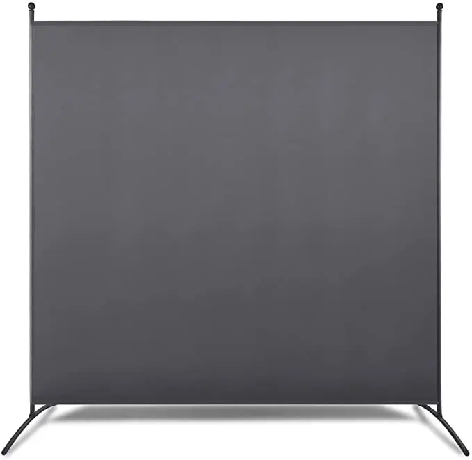 Portable Indoor Sound Absorbing Acoustic Wall Partition Freestanding Screen Divider Room Privacy Screens