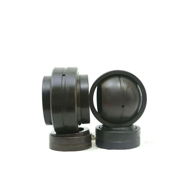 
45*68*32mm black color high precision spherical plain bearing GE45ES 