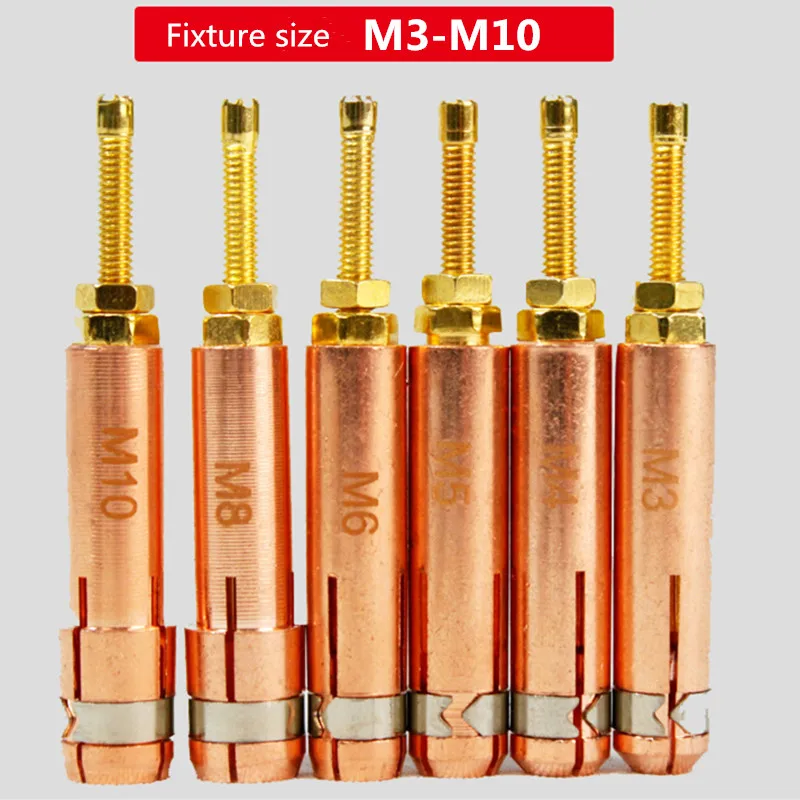 Capacitor discharge stud welding machine