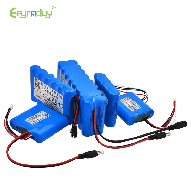 3.2V 6.4V 9.6V 12V 12.8V 24V 48V 60V 1.5ah 2ah 3ah 5ah 4ah 6ah 10ah 15ah 20ah 30ah 40ah 50ah 60ah LiFePO4 Battery Pack