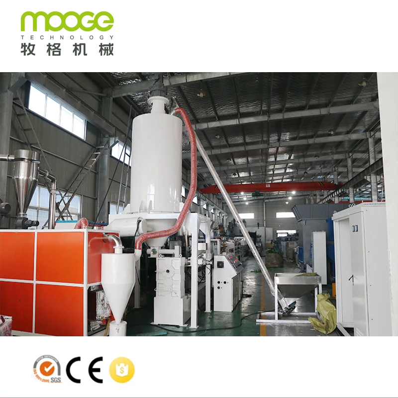 Automatic Winder 300 KG/H Pet Strapping Manufacturers Plastic Belt PET Strap Extruder Making Machine