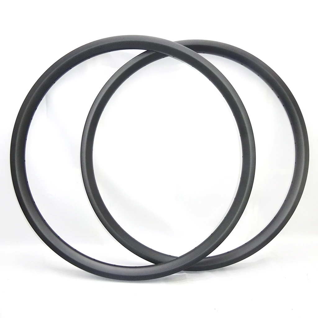 Customized Carbon Mtb 29er Bike Rims For All Mountain Enduro Bicycle 40mm Wide Ebike Wheelset Parts