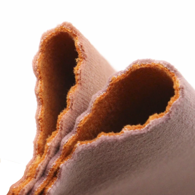 New Coming Smooth Micro Polyester Italy Holland Upholstery Velvet Fabric For Home Textile Throw