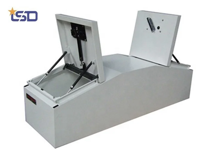 Portable Aluminum Gullwing Truck Bed Tool Box