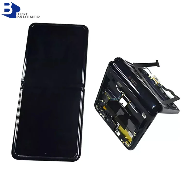 Wholesale phone accessories for samsung galaxy Z Flip 2 3 4 lcd replacement screen digitizer for galaxy Z Fold 2 3 4 5g display